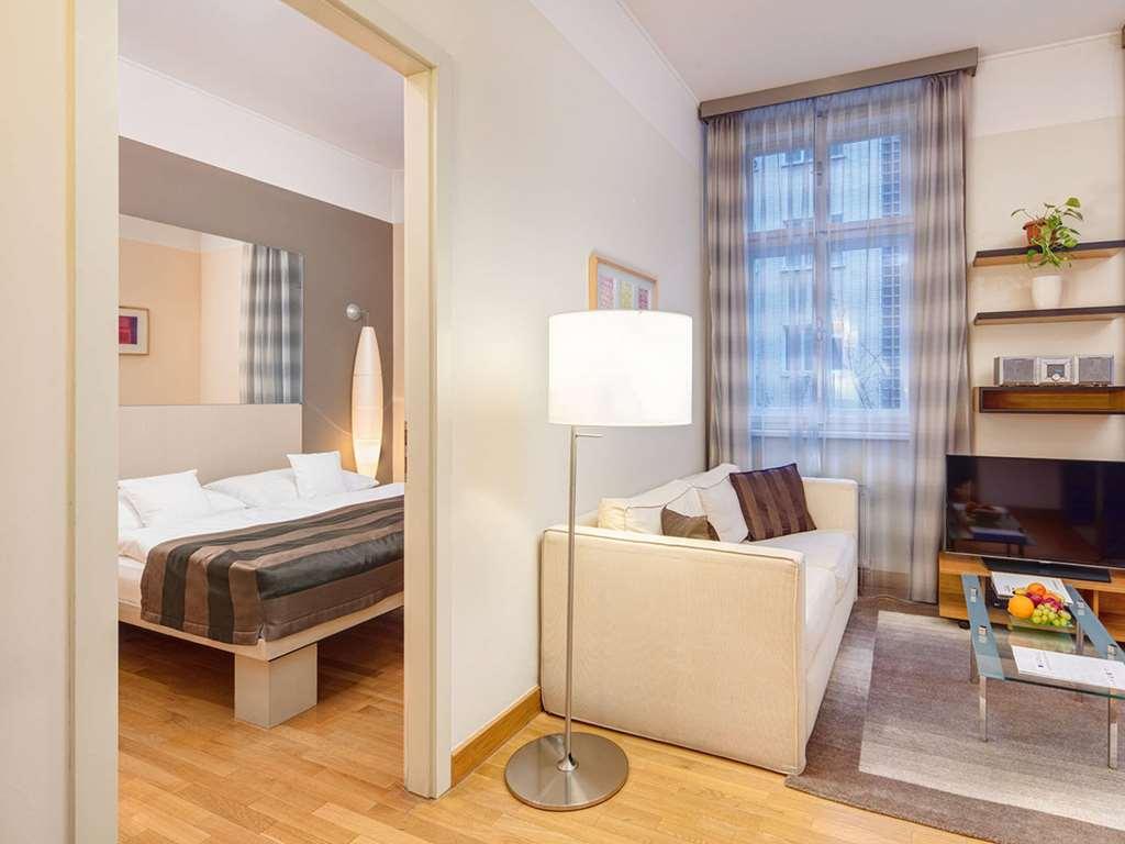Mamaison Belgicka Aparthotel 4*