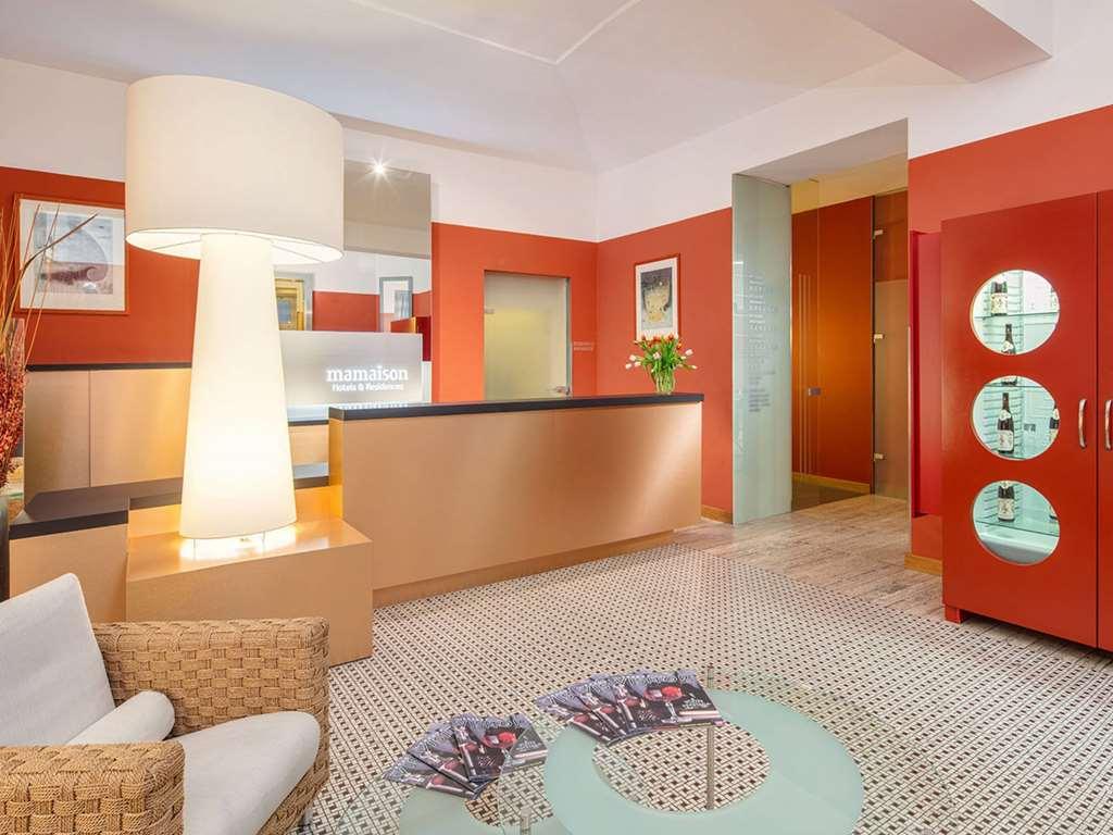 Aparthotel Mamaison Belgicka 4*