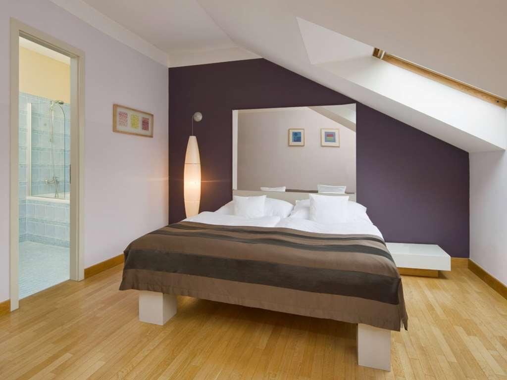 Mamaison Belgicka Aparthotel Prague