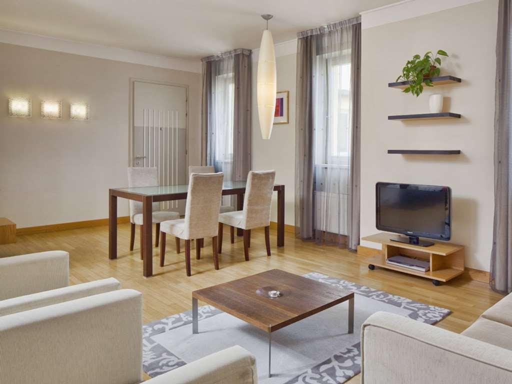 Aparthotel Mamaison Belgicka Prague