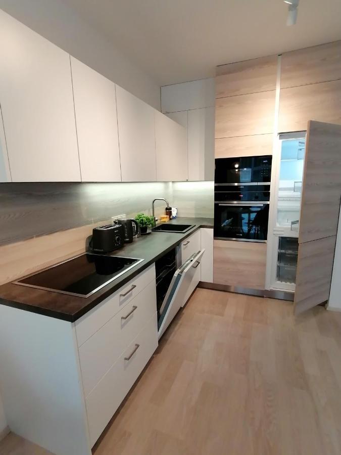 Apartment Prima Family Prague