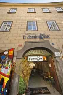 Hotel The Dominican Prague