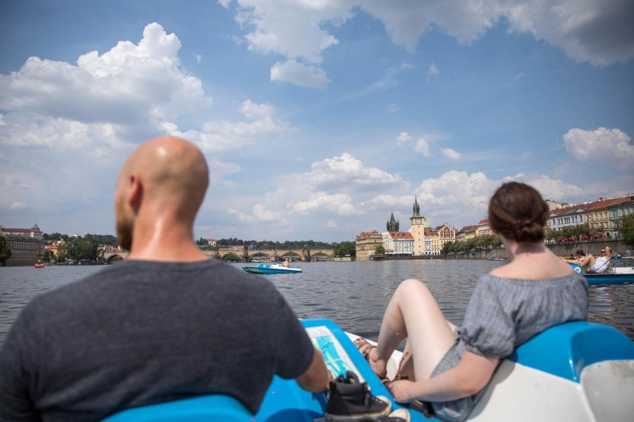 Onefam Hostel Prag