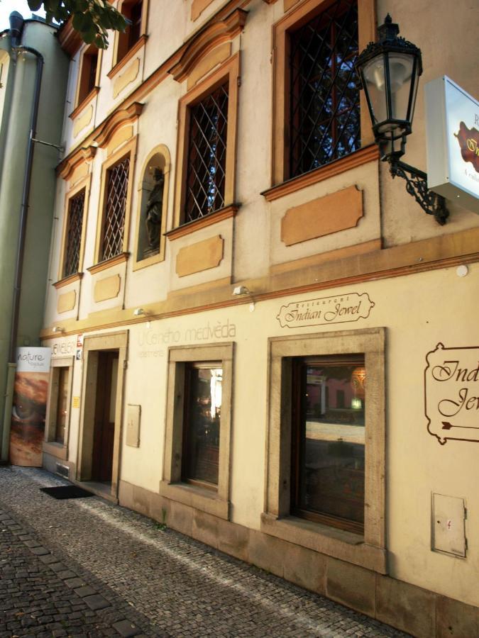 U Cerneho Medveda- At The Black Bear Daire