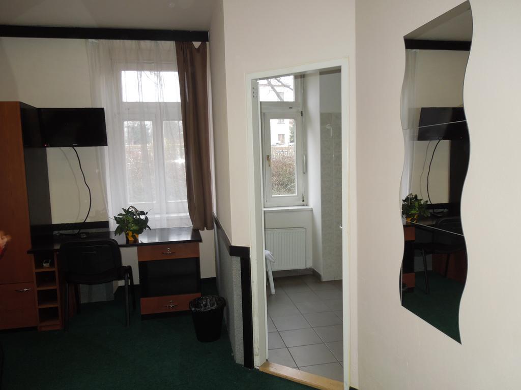 Masarykova Kolej Hotel Prague