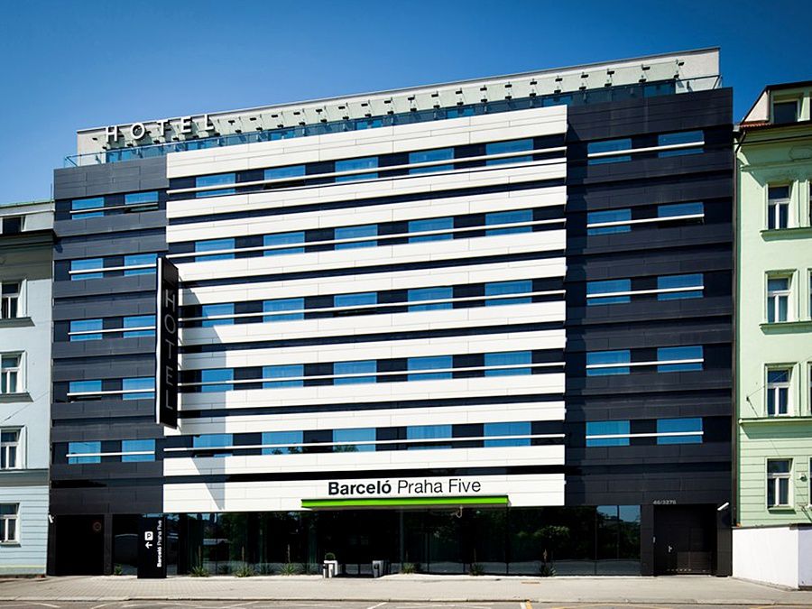 Hotel Occidental Five