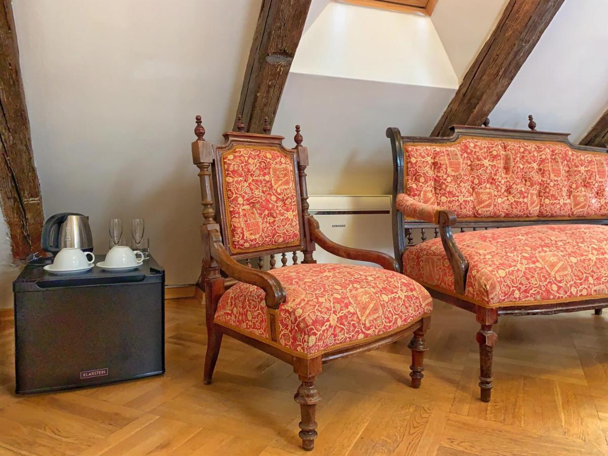 Small Luxury Palace Prague