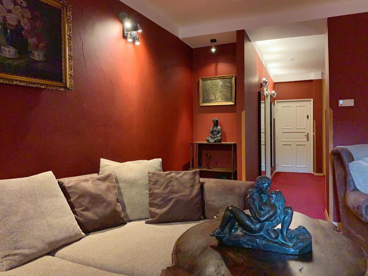 Small Luxury Palace Hotel Praga