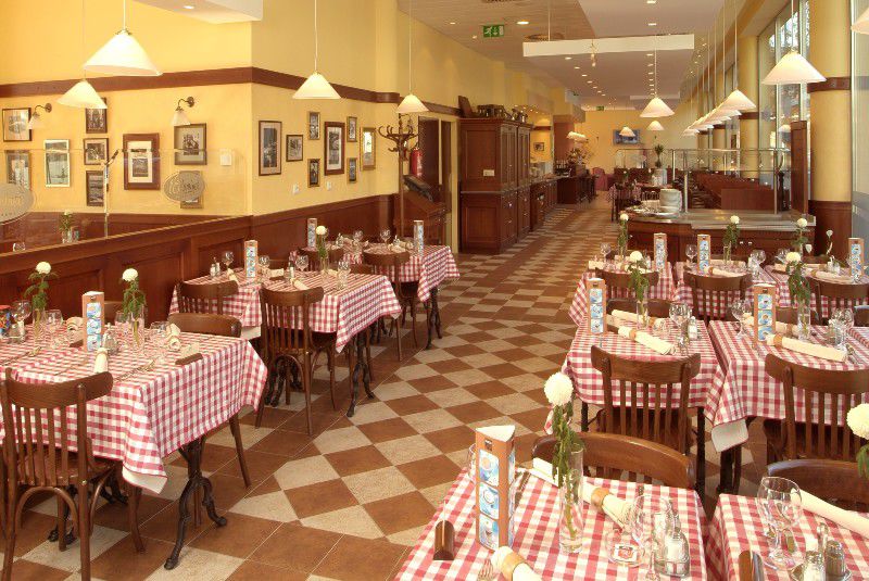 Hotel Ibis Mala Strana 3*