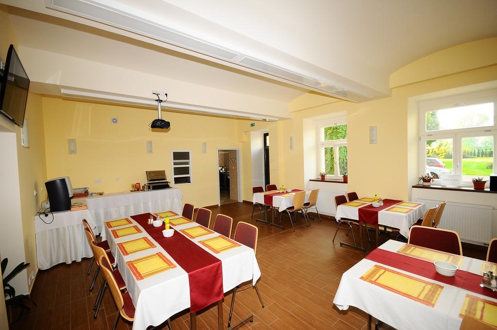 U Sv. Krystofa Casa de hóspedes Praga