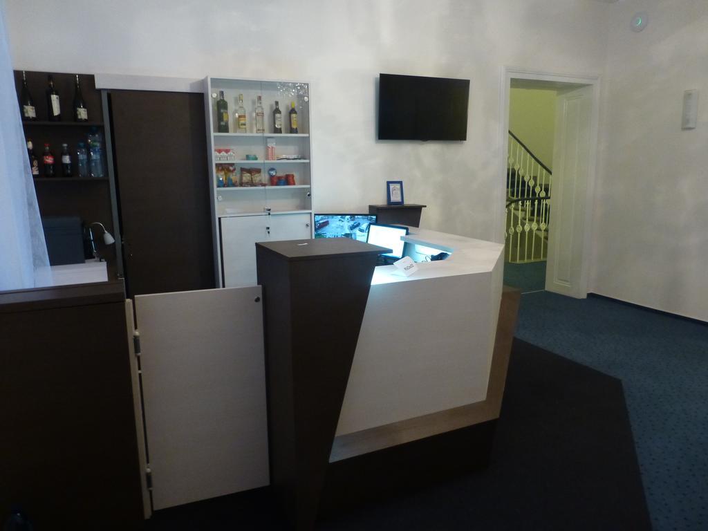 Casa de hóspedes U Sv. Krystofa 3*