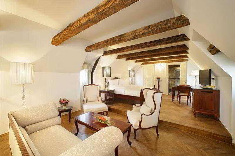 The Dominican Hotel Prague