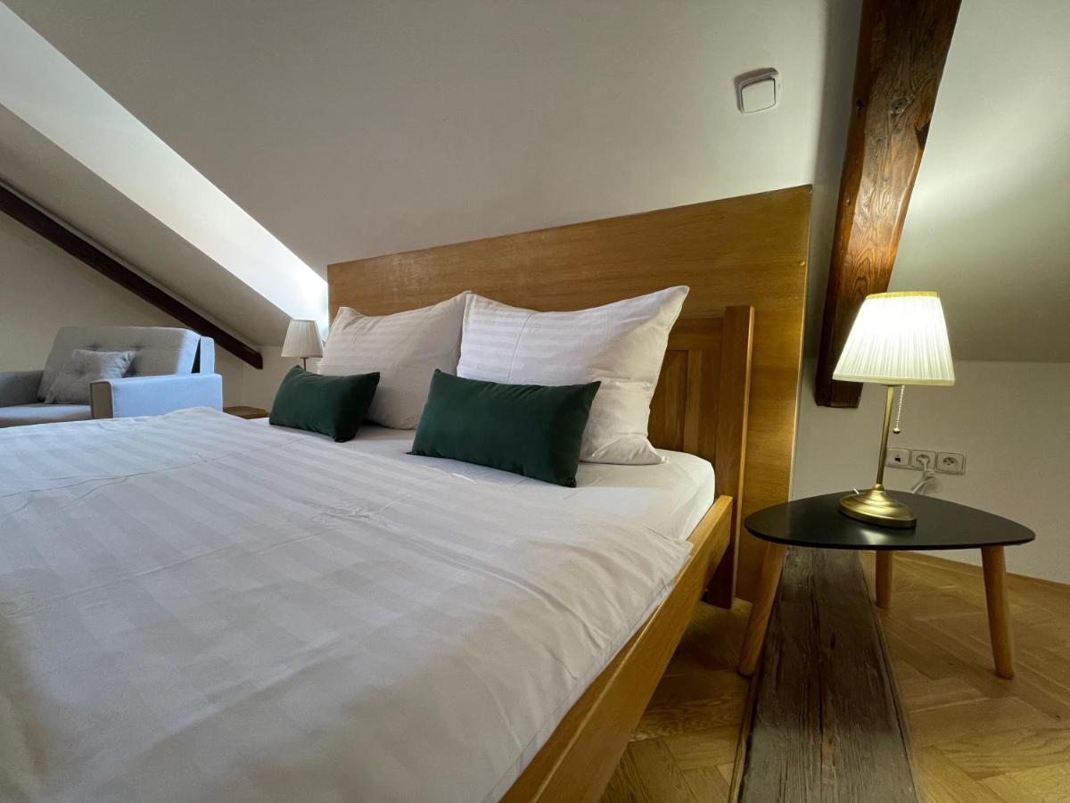 Apartment White Swan Boutique Prague
