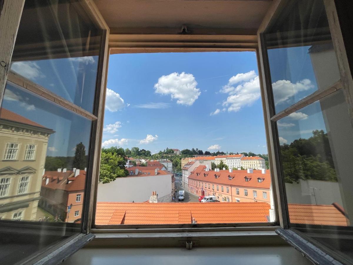 White Swan Boutique Apartment Prague
