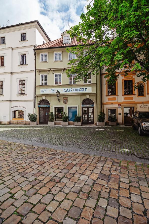 Appartement U Cerneho Medveda- At The Black Bear