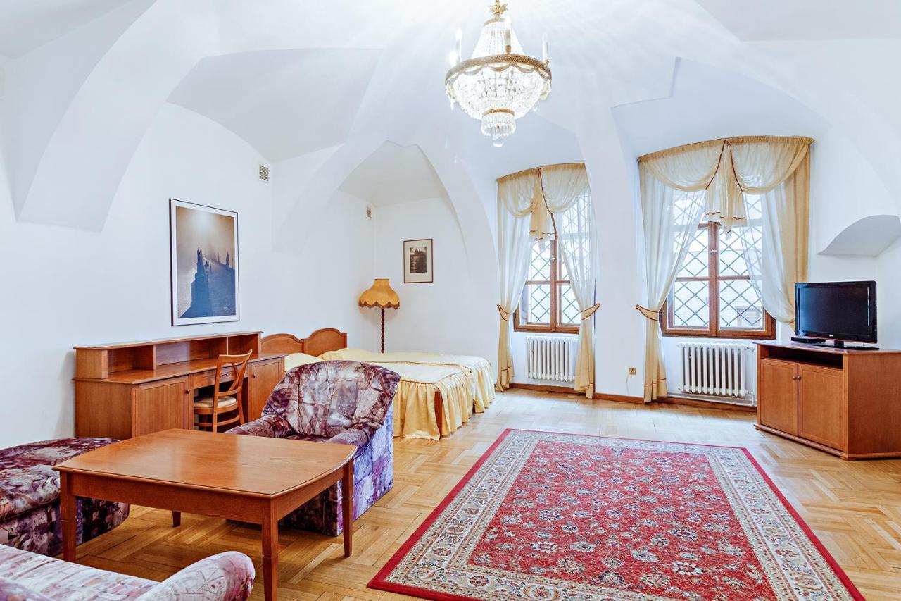 Appartement U Cerneho Medveda- At The Black Bear *