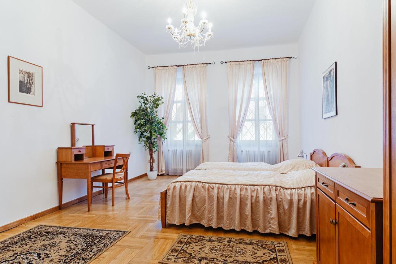 Appartement U Cerneho Medveda- At The Black Bear *