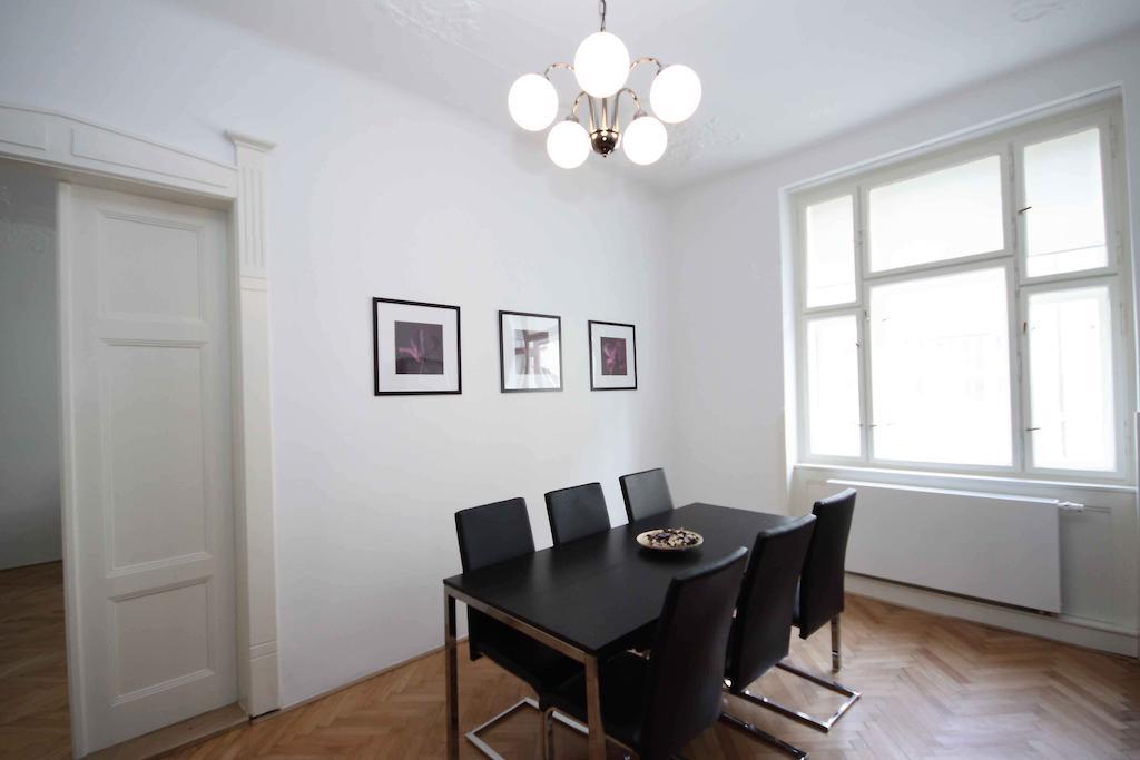 Exclusive Apartment Prague