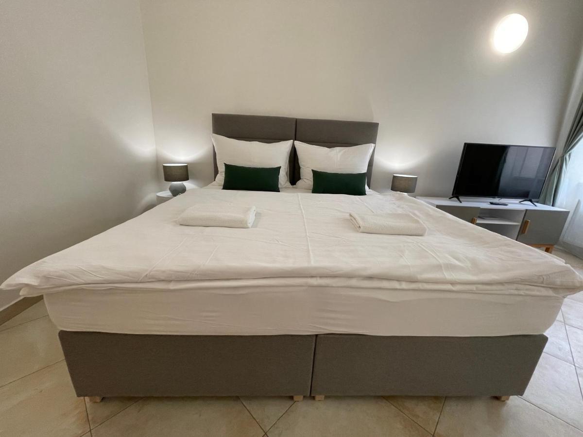White Swan Boutique Apartment Prague