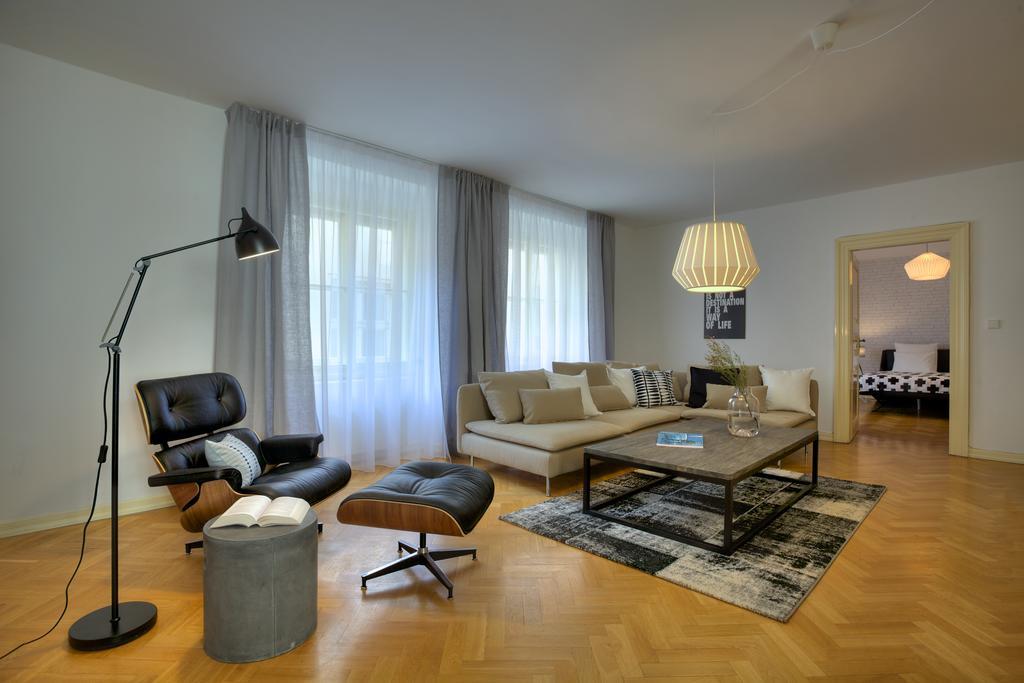U Kapra Apartment Prague