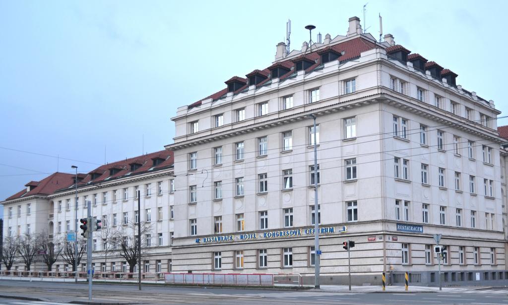 Hotel Masarykova Kolej Prague