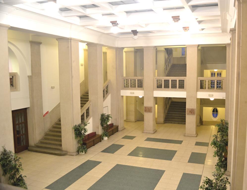 Masarykova Kolej 3* Prague