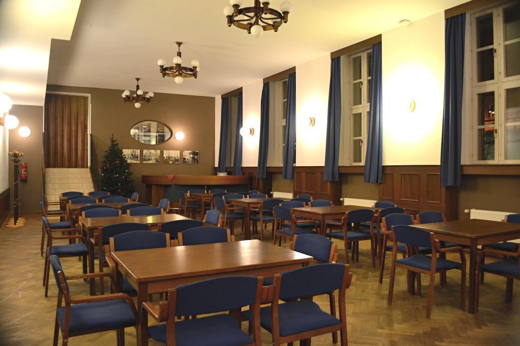 Hotel Masarykova Kolej