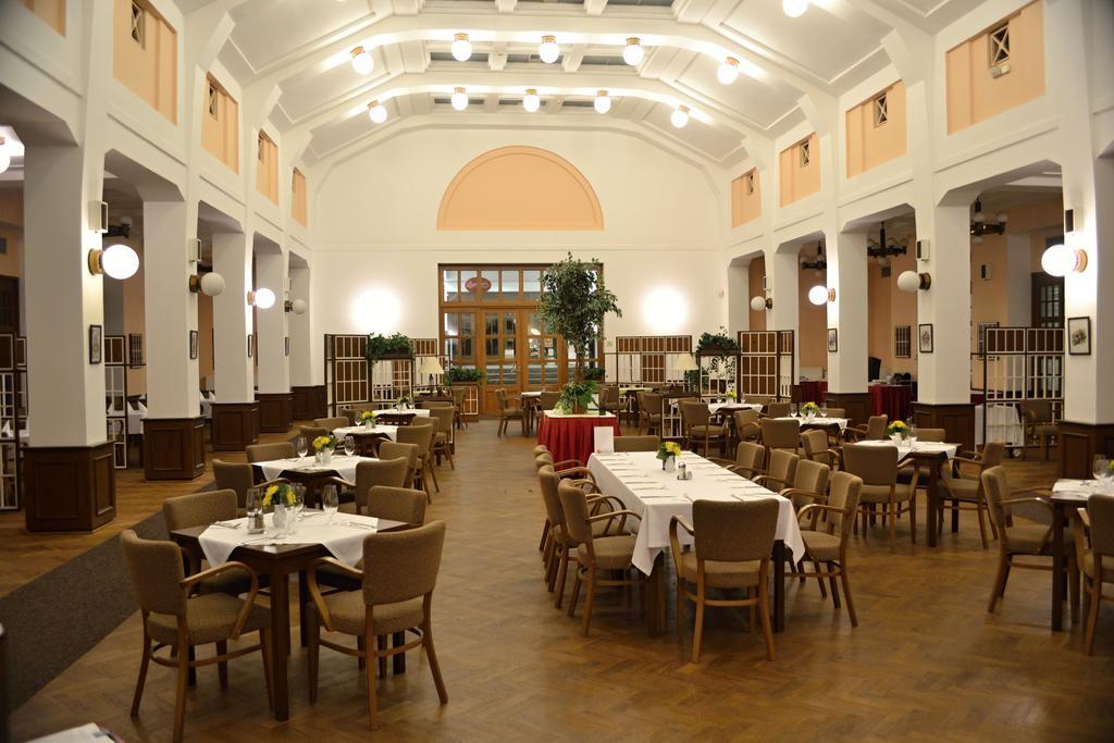 Masarykova Kolej Hotel Prague
