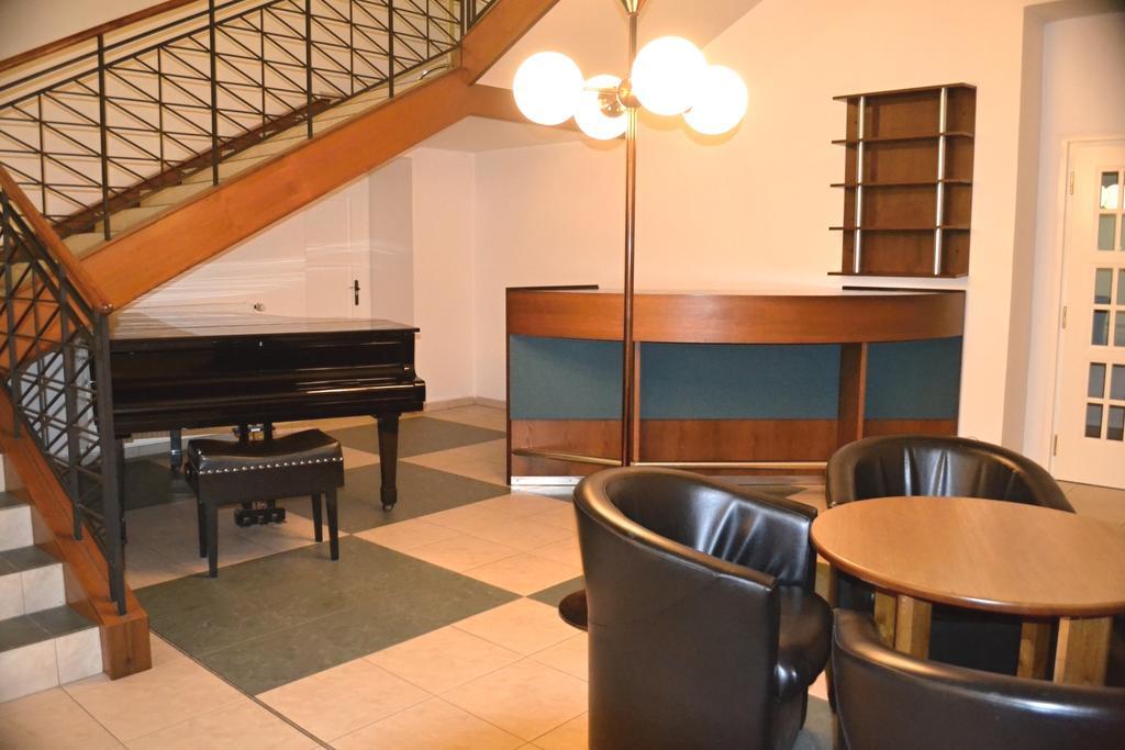 Hotel Masarykova Kolej 3*