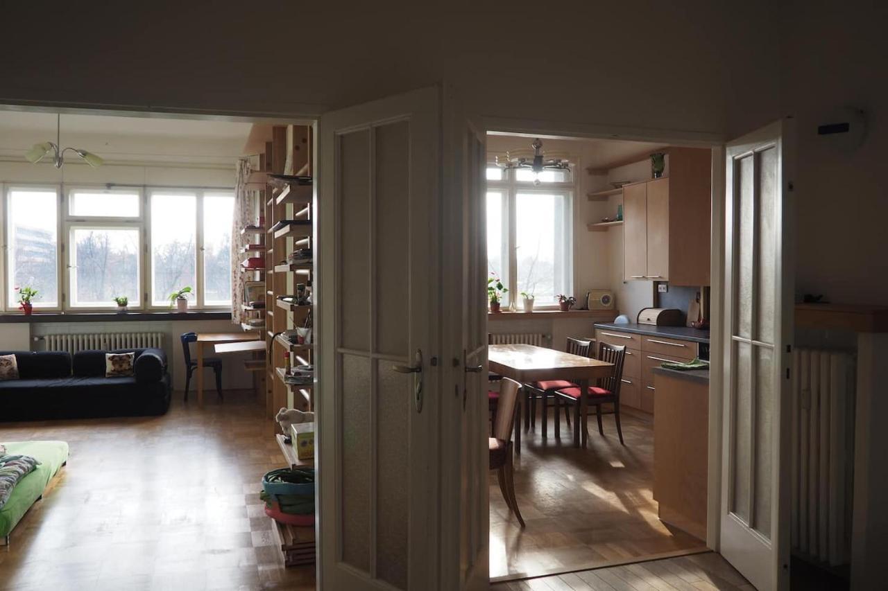 Apartamento Rodinny V Centru Prahy