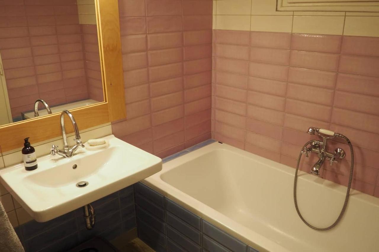 Rodinny V Centru Prahy Apartamento
