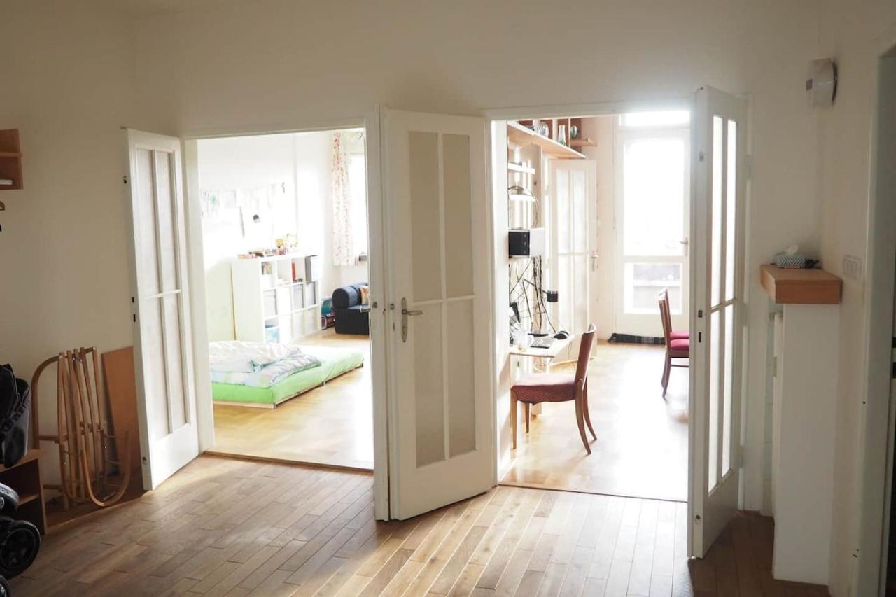 Apartamento Rodinny V Centru Prahy Praga