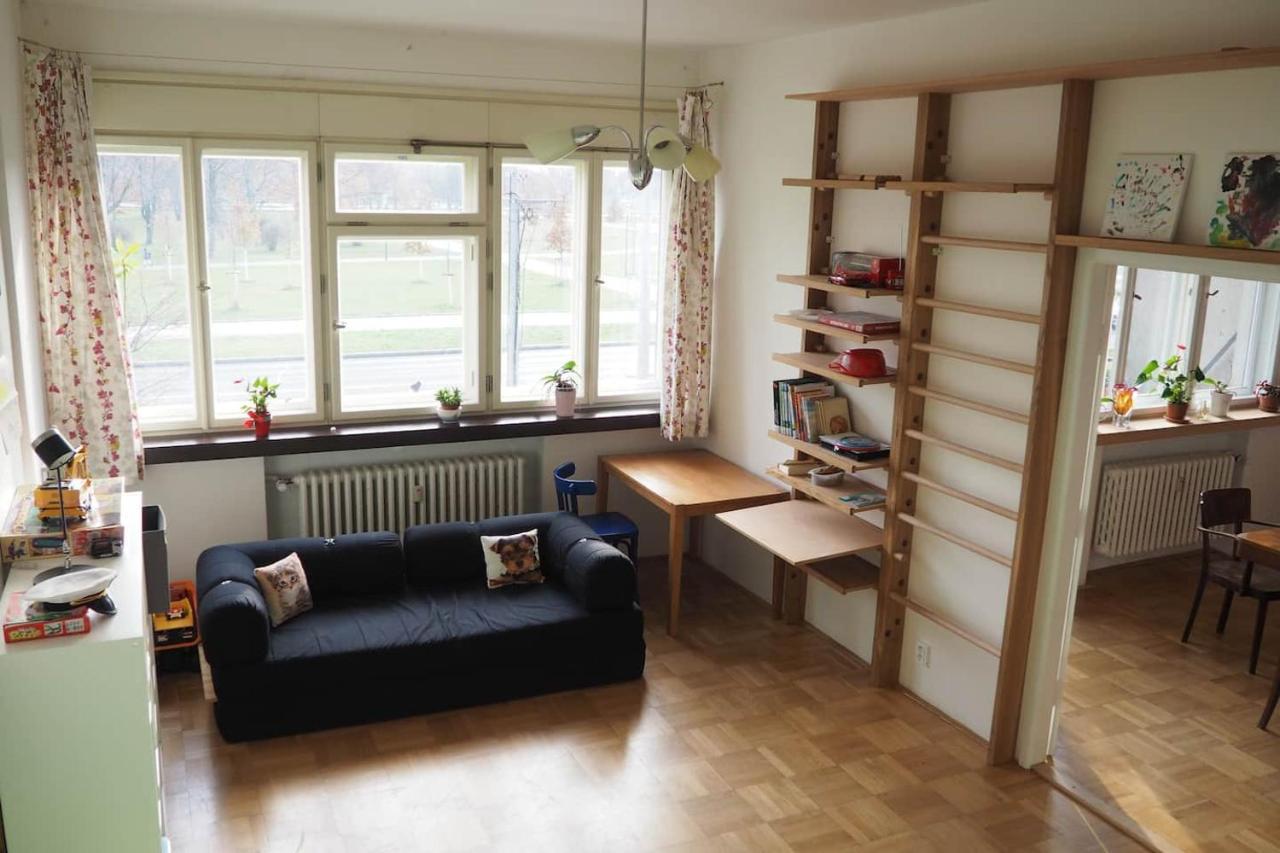 Rodinny V Centru Prahy Apartamento *