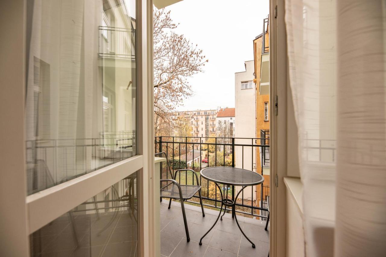Apartment Friendly In Prague