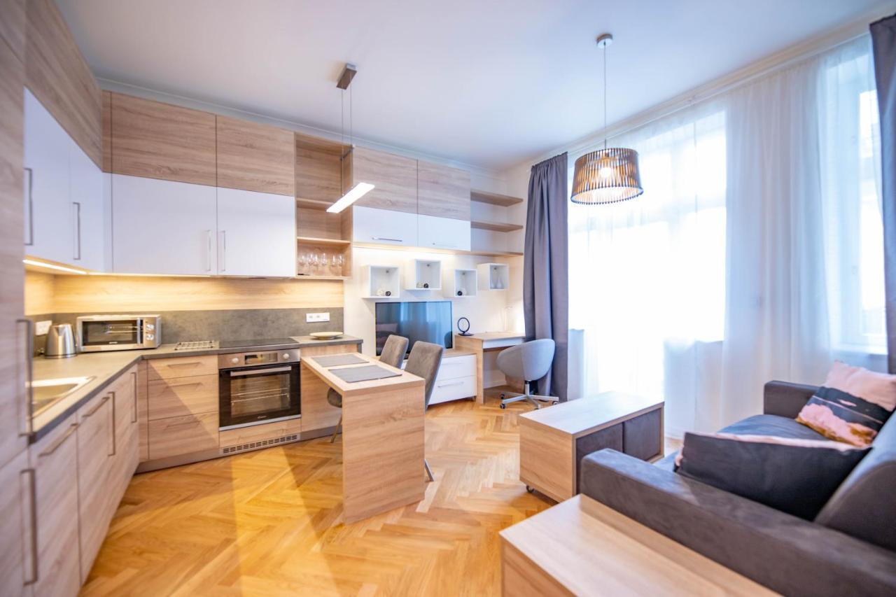 Friendly In Apartment