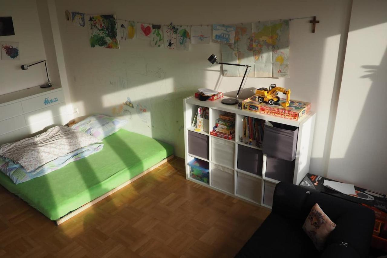 Rodinny V Centru Prahy Apartamento