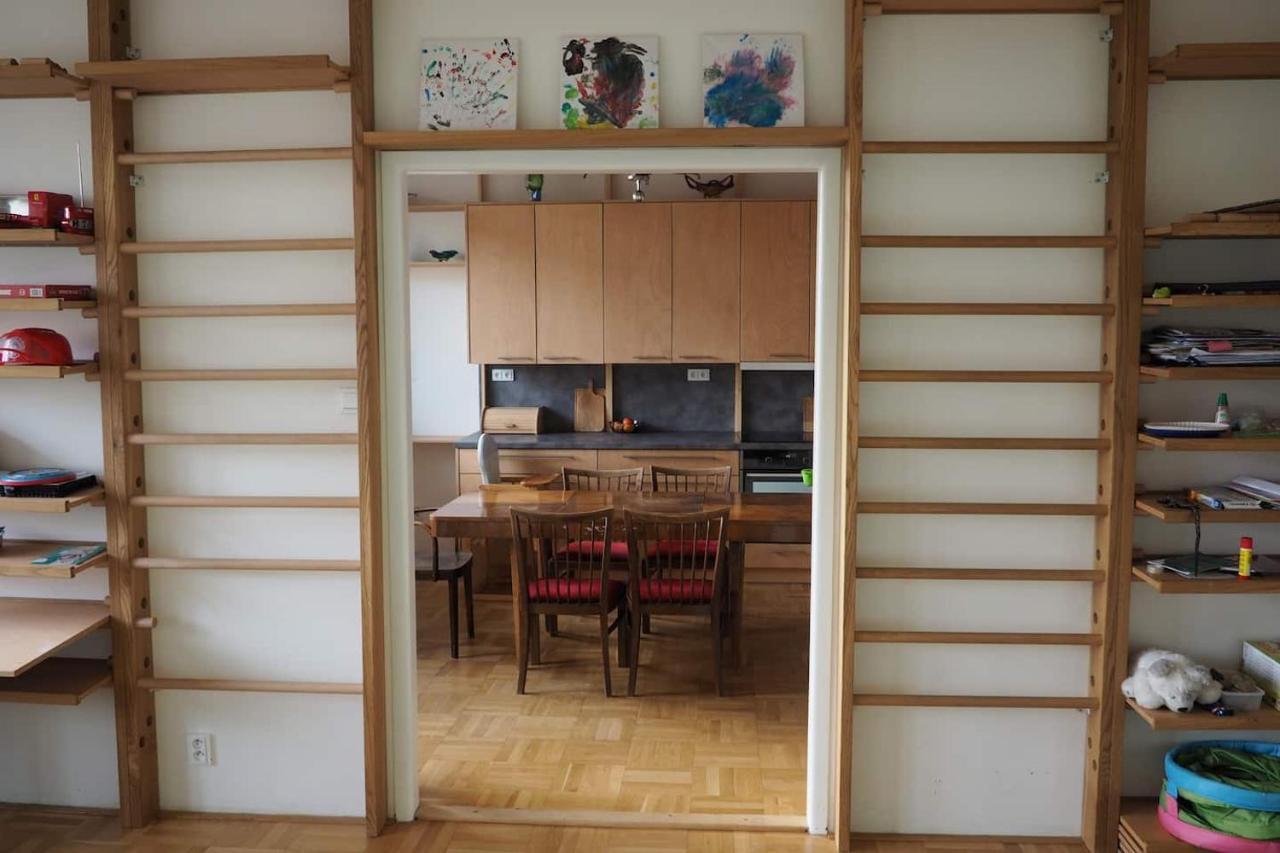 Apartamento Rodinny V Centru Prahy