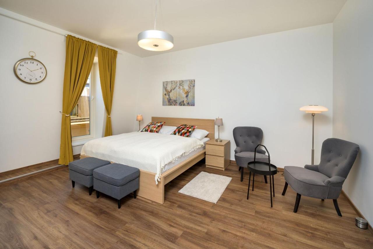 Unesco Apartment Prague