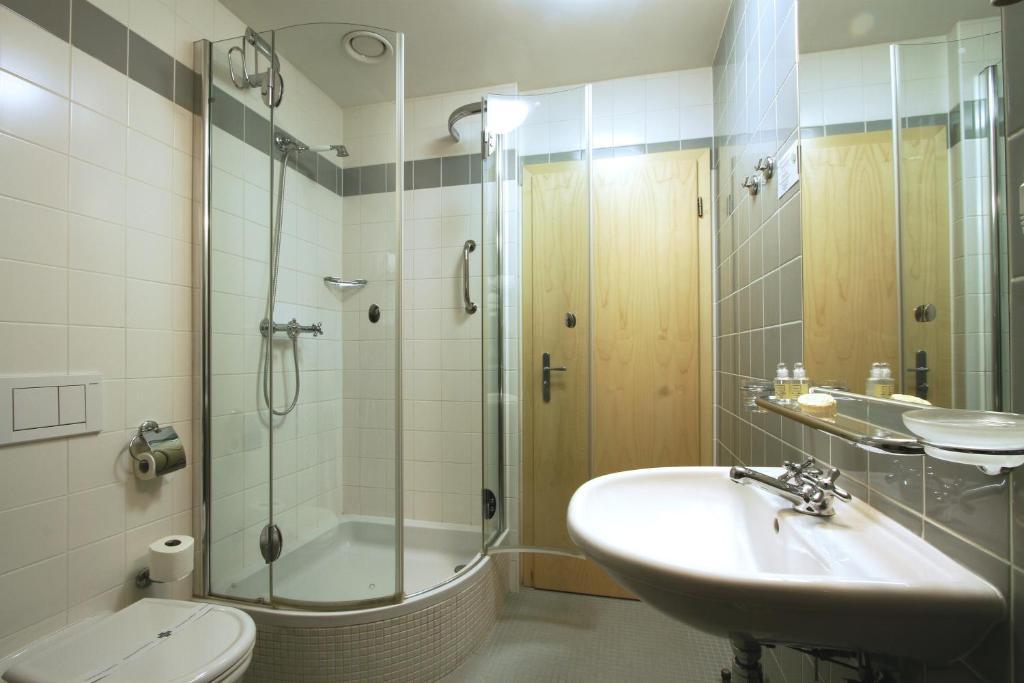 Hotel Dap Prague