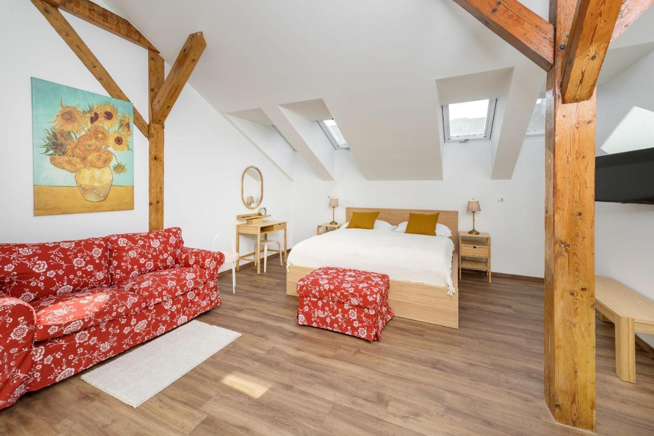 Unesco Apartment Prague