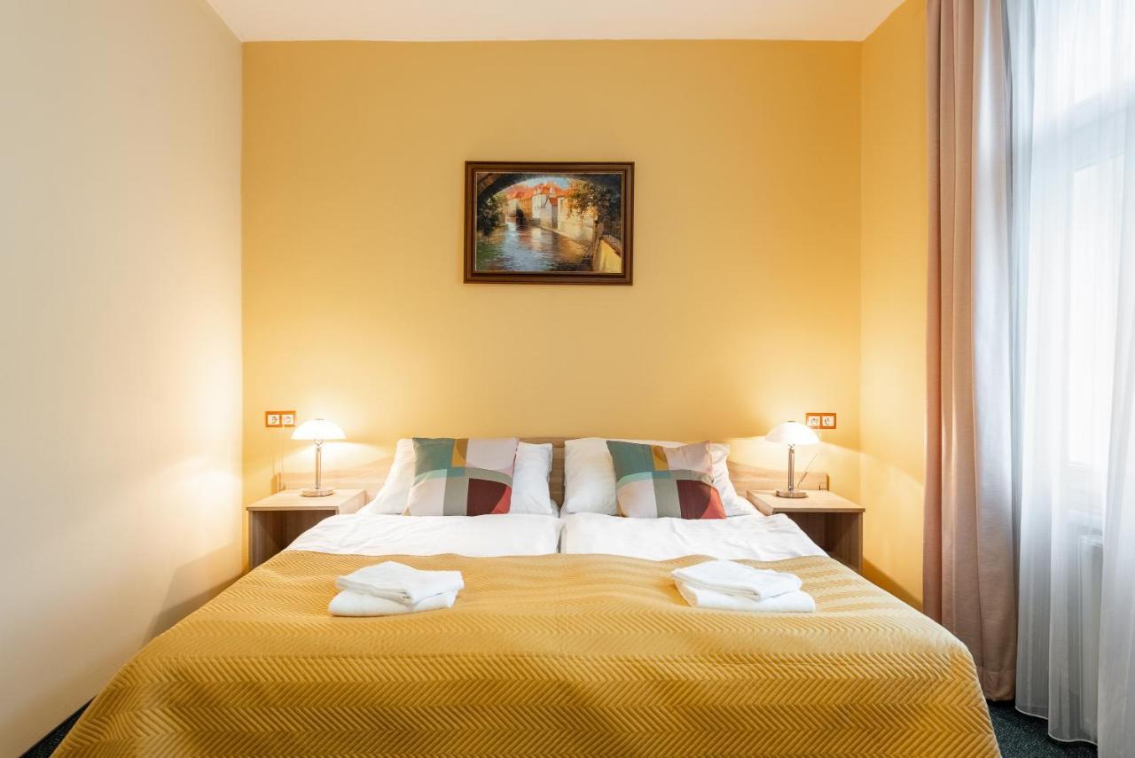 Libero 3* Prag