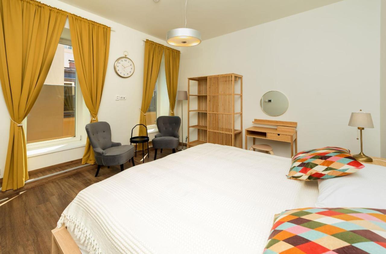Unesco Apartment Prague