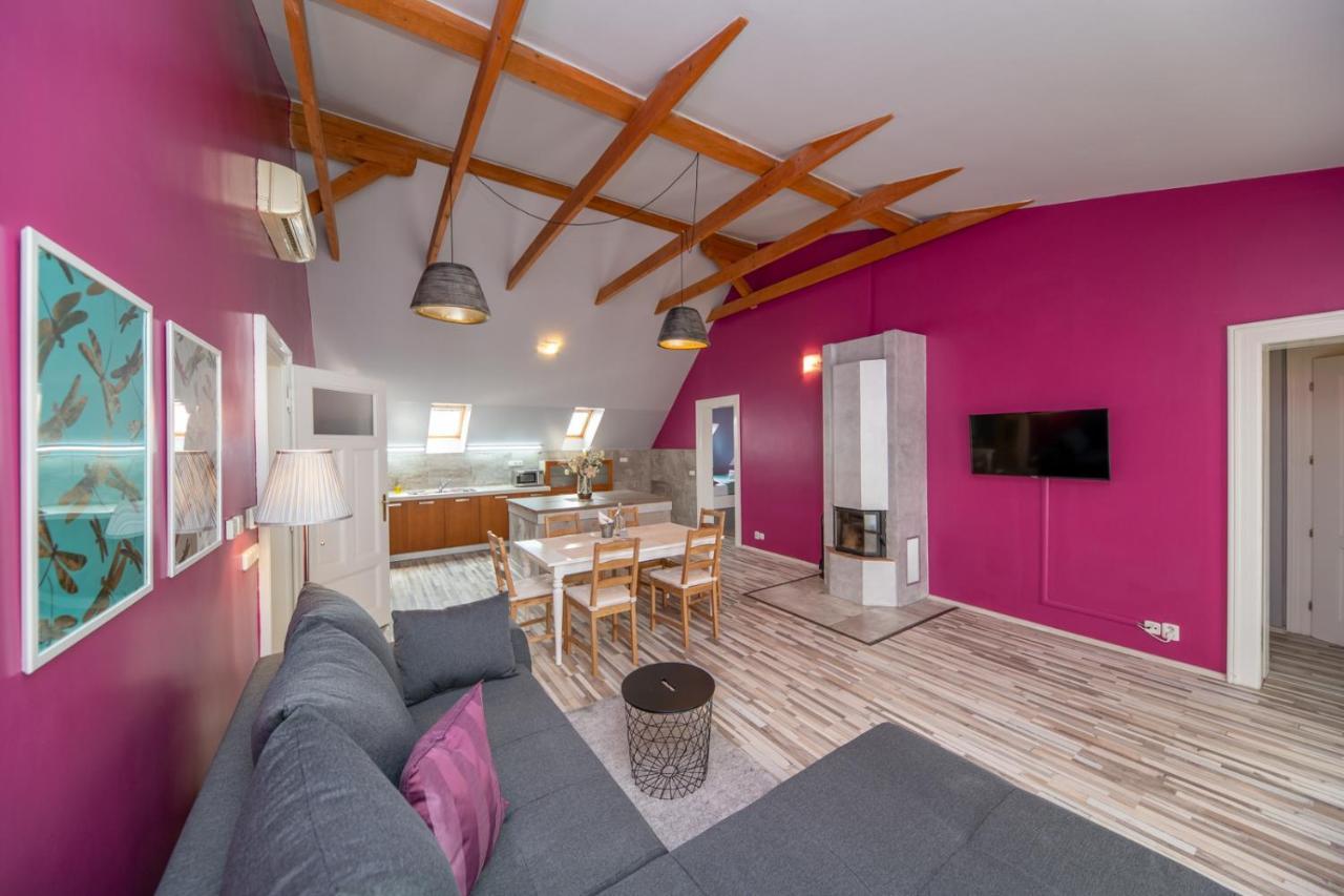 Lovely - Truhlarska Apartamento