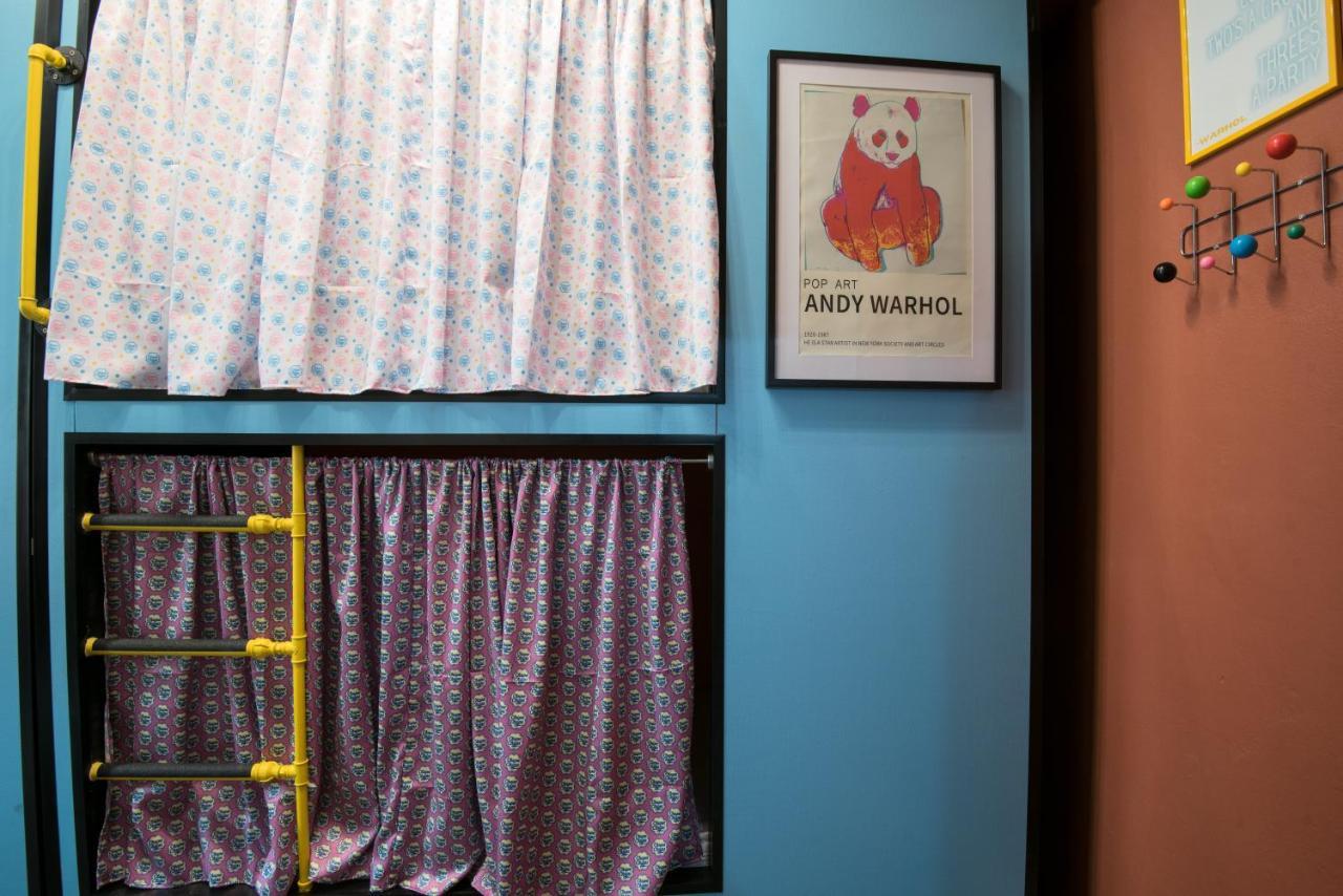 Brix Hostel Prague