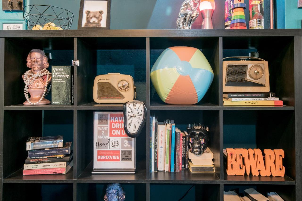 Brix Hostel Prague