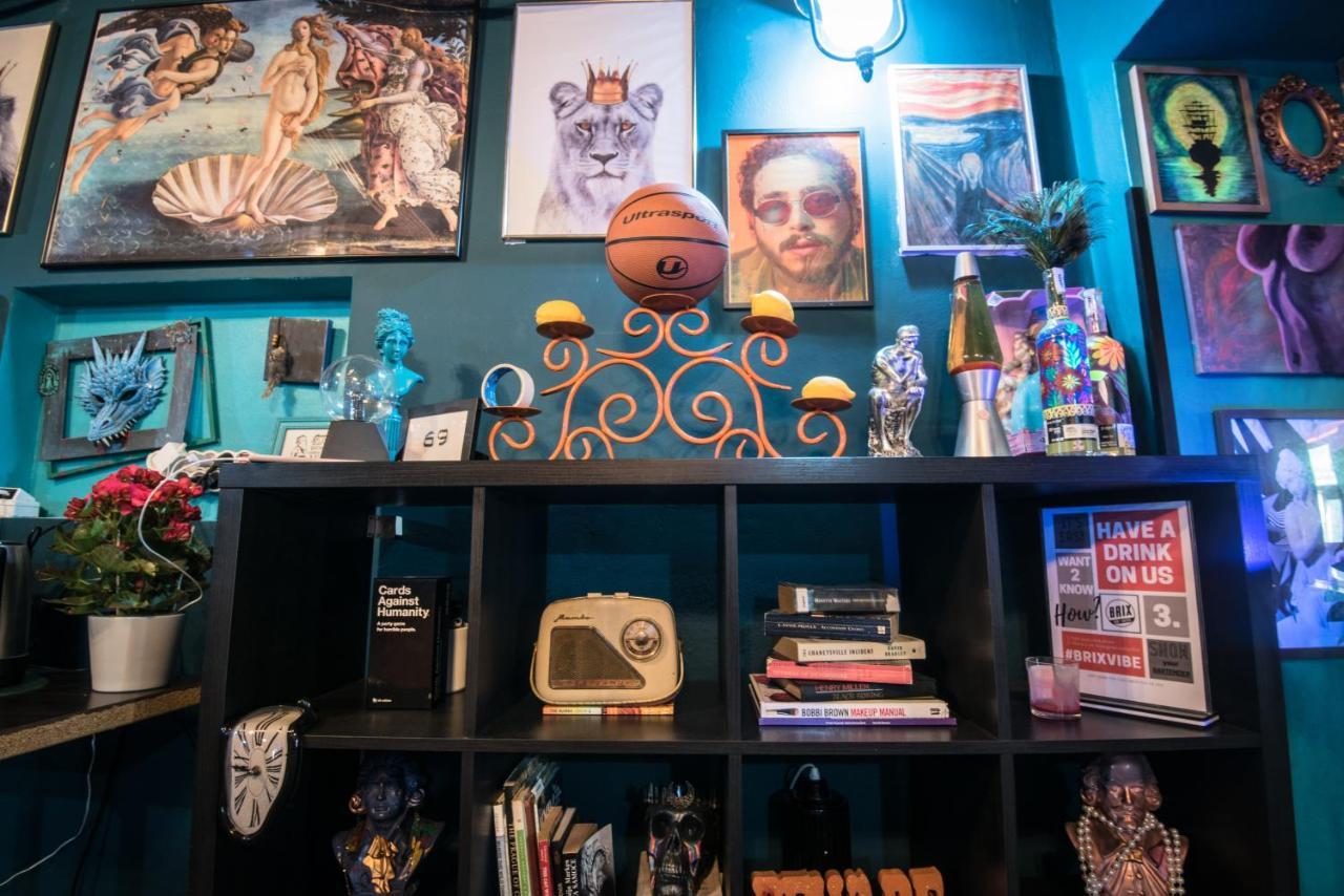 Brix Hostel Prague
