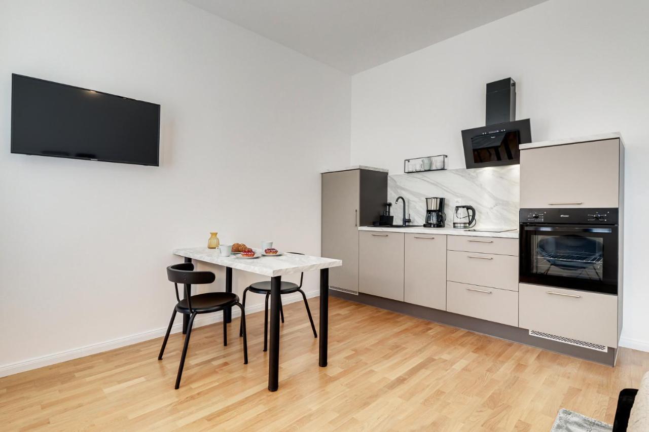 Appartement My Rubesova Prague