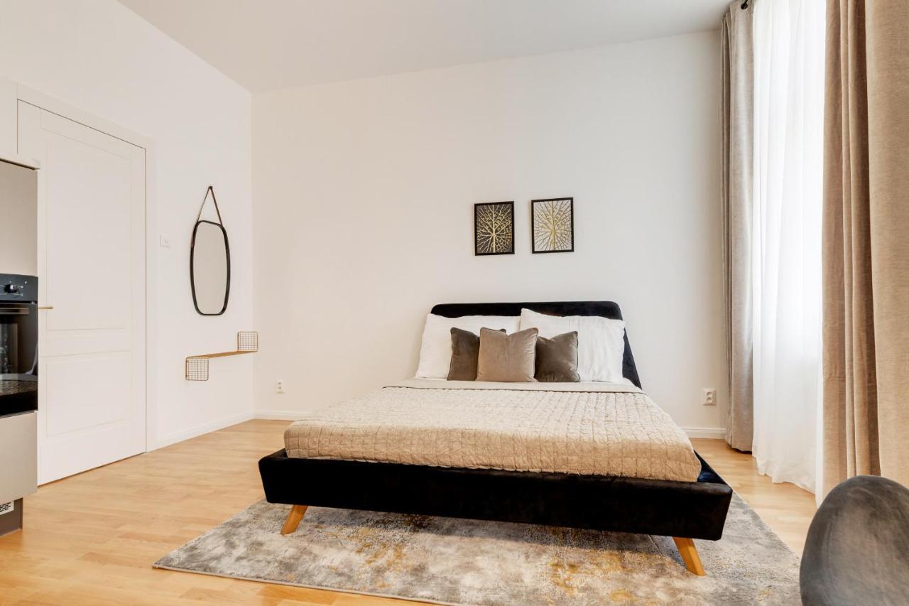 Appartement My Rubesova *