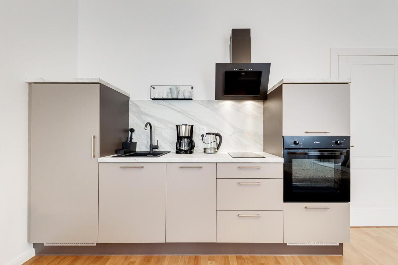 Appartement My Rubesova *