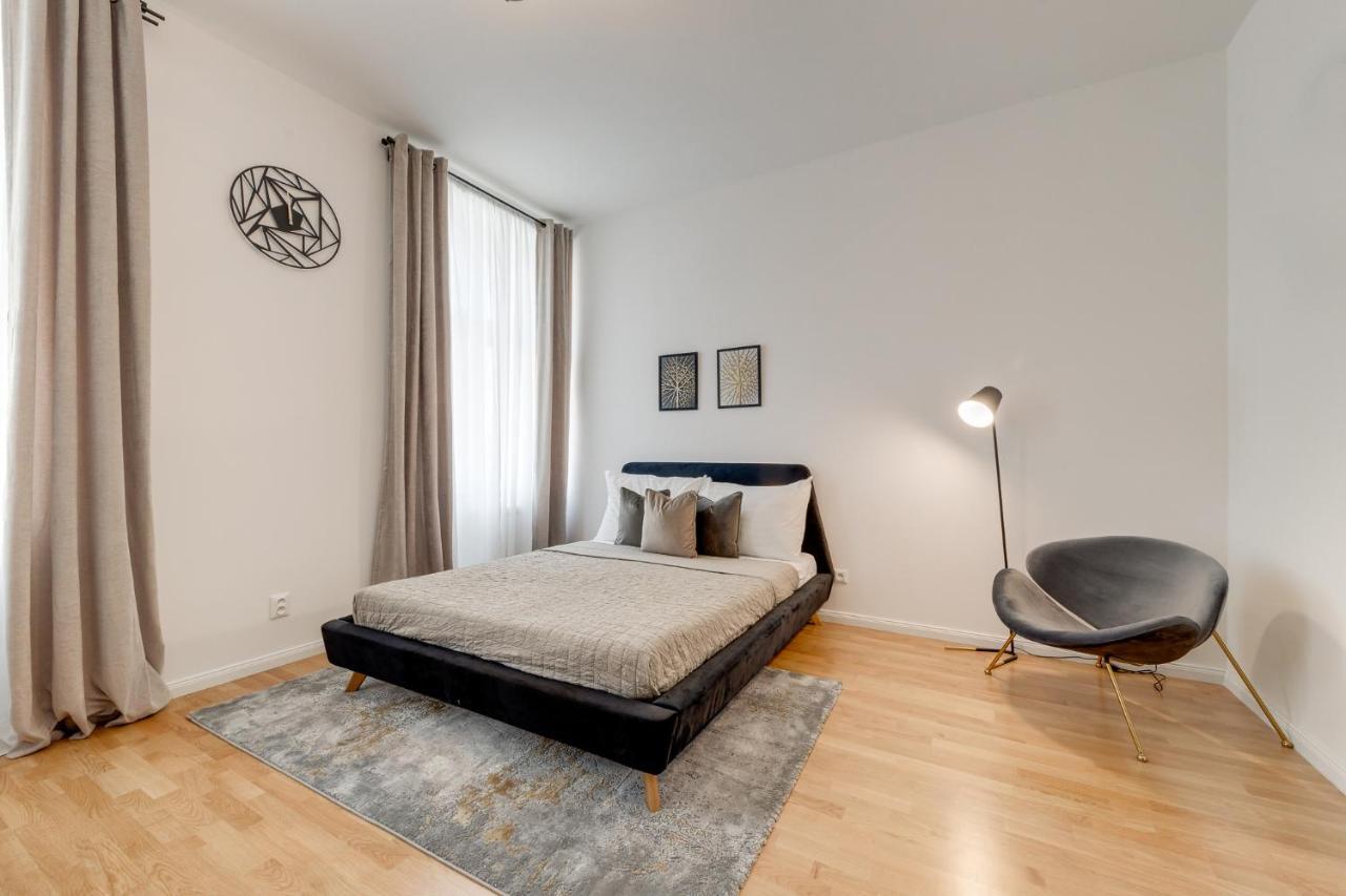 Appartement My Rubesova Prague